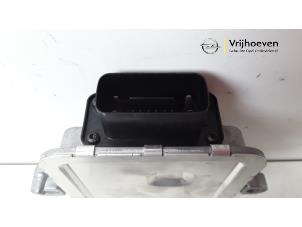 Computer, miscellaneous from a Opel Astra K 1.6 CDTI 110 16V 2016