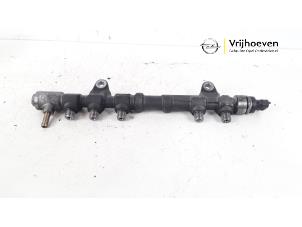 Used Fuel injector nozzle Opel Combo 1.3 CDTI 16V ecoFlex Price € 60,00 Margin scheme offered by Autodemontage Vrijhoeven B.V.