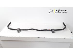 Used Front anti-roll bar Opel Corsa F (UB/UH/UP) 1.2 12V 75 Price € 80,00 Margin scheme offered by Autodemontage Vrijhoeven B.V.