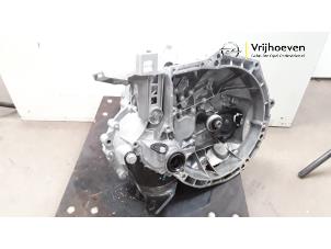 Used Gearbox Opel Corsa F (UB/UH/UP) 1.2 12V 100 Price € 1.000,00 Margin scheme offered by Autodemontage Vrijhoeven B.V.