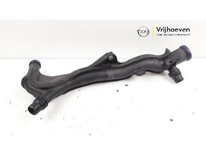 Used Water hose connection Opel Corsa F (UB/UP) 1.2 12V 75 Price € 30,00 Margin scheme offered by Autodemontage Vrijhoeven B.V.