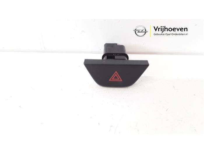 Panic lighting switch from a Opel Karl 1.0 ecoFLEX 12V 2015