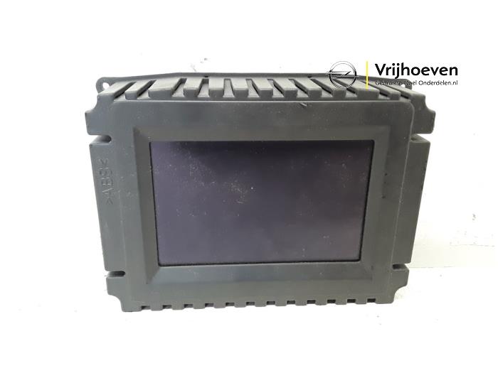Begagnade Innerdisplay Opel Vectra C Caravan 2.2 DIG 16V Pris € 35,00 Marginaltabell erbjuds av Autodemontage Vrijhoeven B.V.