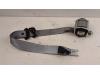 Front seatbelt, right from a Opel Corsa D, 2006 / 2014 1.4 16V Twinport, Hatchback, Petrol, 1.364cc, 66kW (90pk), FWD, Z14XEP; EURO4, 2006-07 / 2014-08 2008