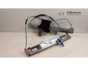 Used Window mechanism 2-door, front right Opel Corsa D 1.4 16V Twinport Price € 35,00 Margin scheme offered by Autodemontage Vrijhoeven B.V.