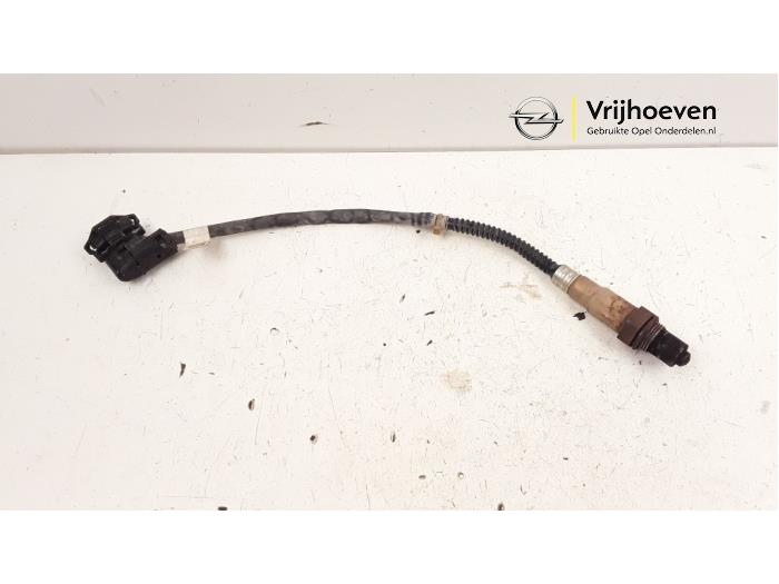 Gebrauchte Lambdasonde Opel Corsa E 1.6 OPC Turbo 16V Preis € 20,00 Margenregelung angeboten von Autodemontage Vrijhoeven B.V.