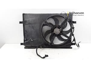 Used Cooling fan housing Opel Corsa D 1.0 Price € 45,00 Margin scheme offered by Autodemontage Vrijhoeven B.V.