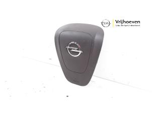 Usagé Airbag gauche (volant) Opel Insignia Sports Tourer 2.0 CDTI 16V 160 Ecotec Prix € 30,00 Règlement à la marge proposé par Autodemontage Vrijhoeven B.V.