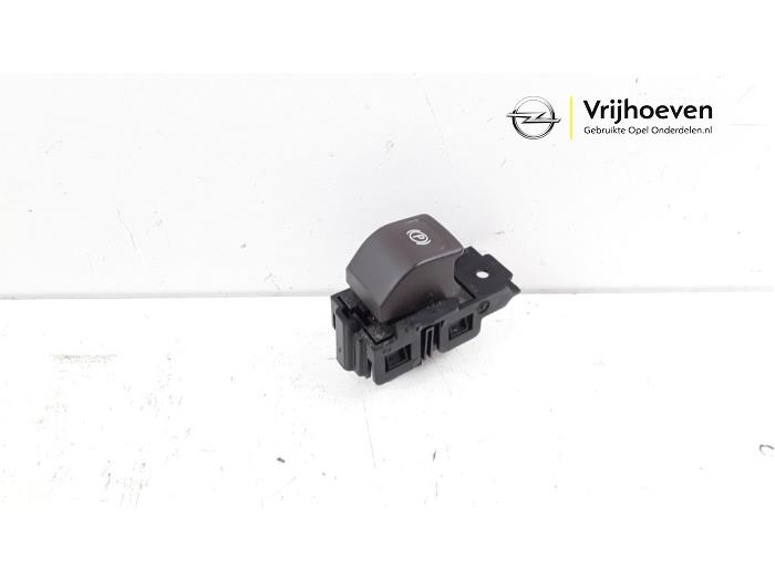Gebrauchte Handbremse Schalter Opel Insignia Sports Tourer 2.0 CDTI 16V 160 Ecotec Preis € 10,00 Margenregelung angeboten von Autodemontage Vrijhoeven B.V.