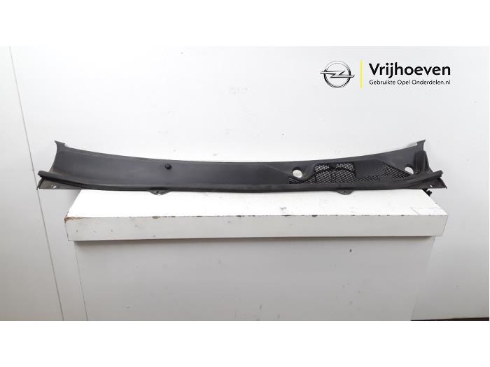 Używane Parawan Opel Insignia Sports Tourer 2.0 CDTI 16V 160 Ecotec Cena € 20,00 Procedura marży oferowane przez Autodemontage Vrijhoeven B.V.