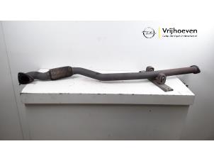Used Exhaust front section Opel Insignia Sports Tourer 2.0 CDTI 16V 160 Ecotec Price € 15,00 Margin scheme offered by Autodemontage Vrijhoeven B.V.
