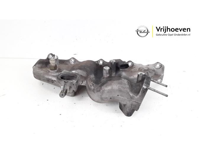 Gebrauchte Ansaugbrugge Opel Antara 2.0 CDTi 16V 4x4 Preis € 65,00 Margenregelung angeboten von Autodemontage Vrijhoeven B.V.
