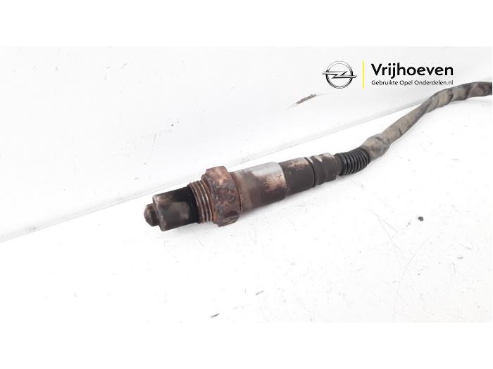 Usagé Sonde lambda Opel Agila (A) 1.0 12V Twin Port Prix € 25,00 Règlement à la marge proposé par Autodemontage Vrijhoeven B.V.