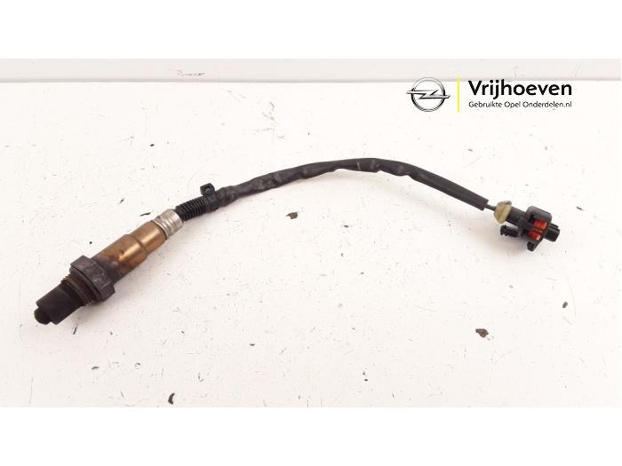 Sonda lambda Opel Tigra Twin Top, 2004 / 2010 1.4 16V, Kabriolet, Benzyna, 1.364cc, 66kW (90pk), FWD, Z14XEP; EURO4, 2004-06 / 2010-12 (Używany)