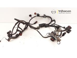 Used Wiring harness engine room Opel Agila (A) 1.0 12V Twin Port Price € 100,00 Margin scheme offered by Autodemontage Vrijhoeven B.V.