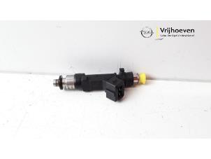 Used Injector (petrol injection) Opel Corsa E 1.4 16V Price € 20,00 Margin scheme offered by Autodemontage Vrijhoeven B.V.