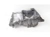 Sump from a Opel Astra K Sports Tourer 1.0 Turbo 12V 2017
