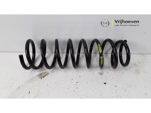 Used Front spring screw Opel Agila (A) 1.2 16V Price € 15,00 Margin scheme offered by Autodemontage Vrijhoeven B.V.