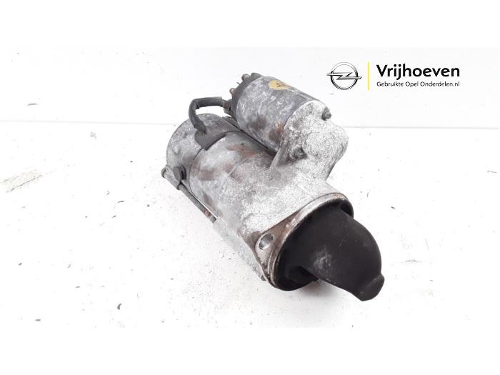 Usagé Démarreur Opel Antara (LA6) 2.0 CDTI 16V 4x4 Prix € 25,00 Règlement à la marge proposé par Autodemontage Vrijhoeven B.V.