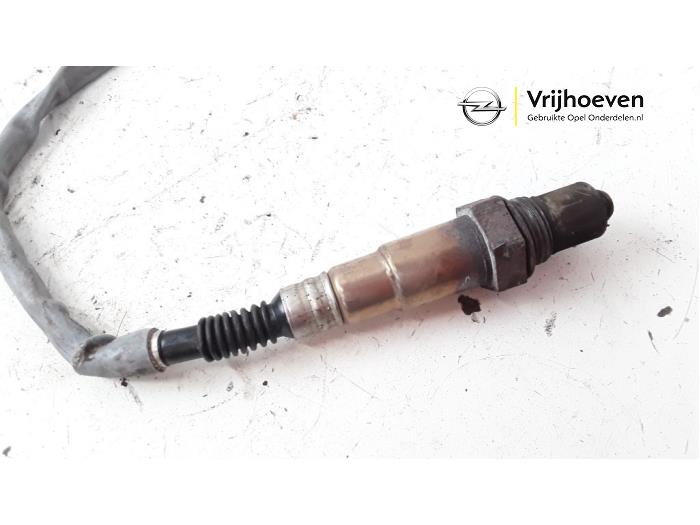 Lambda probe from a Opel Corsa C (F08/68) 1.2 16V 2004
