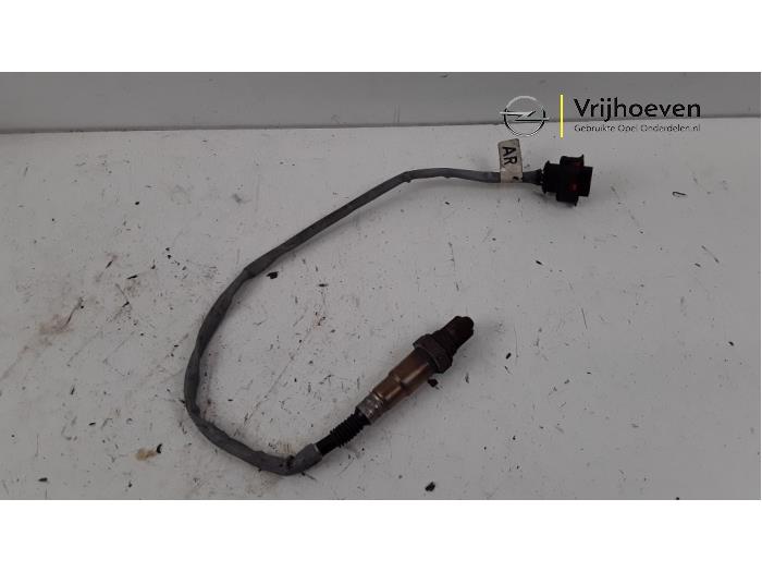 Begagnade Lambdasond Opel Corsa C (F08/68) 1.2 16V Pris € 20,00 Marginaltabell erbjuds av Autodemontage Vrijhoeven B.V.