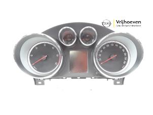 Gebrauchte Tacho - Kombiinstrument KM Opel Insignia Sports Tourer 2.0 CDTI 16V 130 ecoFLEX Preis € 100,00 Margenregelung angeboten von Autodemontage Vrijhoeven B.V.