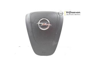 Usagé Airbag gauche (volant) Opel Insignia Sports Tourer 2.0 CDTI 16V 130 ecoFLEX Prix € 90,00 Règlement à la marge proposé par Autodemontage Vrijhoeven B.V.