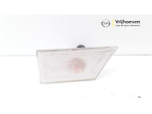 Used Front wing indicator, right Opel Vectra C GTS 1.8 16V Price € 10,00 Margin scheme offered by Autodemontage Vrijhoeven B.V.
