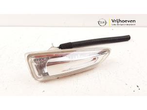 Used Front wing indicator, right Opel Astra J Sports Tourer (PD8/PE8/PF8) 2.0 CDTI 16V 160 Price € 10,00 Margin scheme offered by Autodemontage Vrijhoeven B.V.