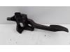 Accelerator pedal from a Opel Corsa C (F08/68), 2000 / 2009 1.3 CDTi 16V, Hatchback, Diesel, 1.248cc, 51kW (69pk), FWD, Z13DT; EURO4, 2003-06 / 2009-12 2005