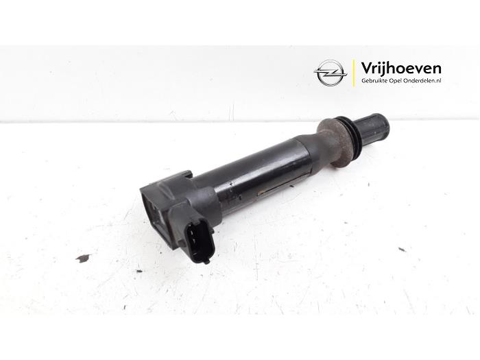 Usagé Broche bobine Opel Grandland/Grandland X 1.2 Turbo 12V Prix € 15,00 Règlement à la marge proposé par Autodemontage Vrijhoeven B.V.