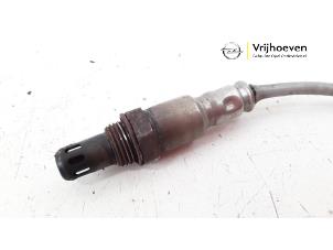 Lambda probe from a Vauxhall Grandland/Grandland X 1.2 Turbo 12V 2018