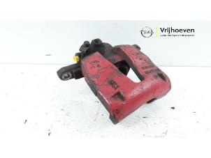 Used Front brake calliper, right Opel Adam 1.2 16V Price € 25,00 Margin scheme offered by Autodemontage Vrijhoeven B.V.