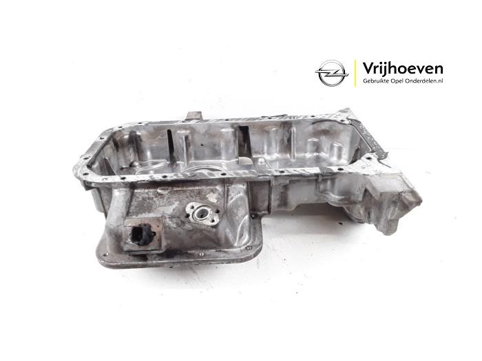 Gebrauchte Ölwanne Opel Meriva (B) 1.7 CDTI 16V Preis € 80,00 Margenregelung angeboten von Autodemontage Vrijhoeven B.V.