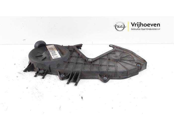 Gebrauchte Kettenkasten Deckel Opel Meriva (B) 1.7 CDTI 16V Preis € 20,00 Margenregelung angeboten von Autodemontage Vrijhoeven B.V.
