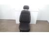 Seat, left from a Opel Corsa E 1.4 16V 2015