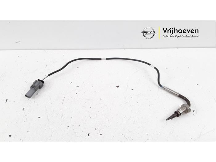 Used Particulate filter sensor Opel Corsa E 1.3 CDTi 16V ecoFLEX Price € 30,00 Margin scheme offered by Autodemontage Vrijhoeven B.V.