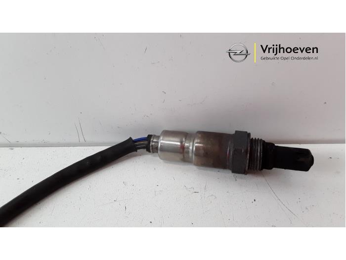 Lambda probe from a Opel Corsa E 1.3 CDTi 16V ecoFLEX 2015