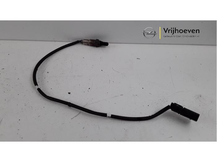 Usados Sonda Lambda Opel Corsa E 1.3 CDTi 16V ecoFLEX Precio € 20,00 Norma de margen ofrecido por Autodemontage Vrijhoeven B.V.