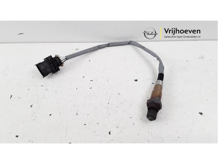 Usagé Sonde lambda Opel Corsa E 1.4 16V Prix € 15,00 Règlement à la marge proposé par Autodemontage Vrijhoeven B.V.