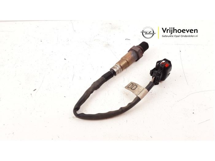 Usados Sonda Lambda Opel Astra H (L48) 1.4 16V Twinport Precio € 25,00 Norma de margen ofrecido por Autodemontage Vrijhoeven B.V.