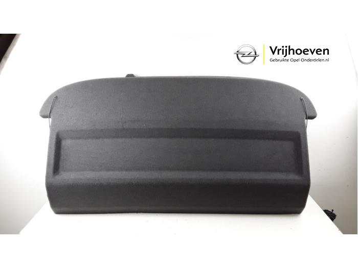 Opel Astra H 04 Parcel shelves stock