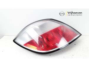 Used Taillight, left Opel Astra H (L48) 1.4 16V Twinport Price € 30,00 Margin scheme offered by Autodemontage Vrijhoeven B.V.