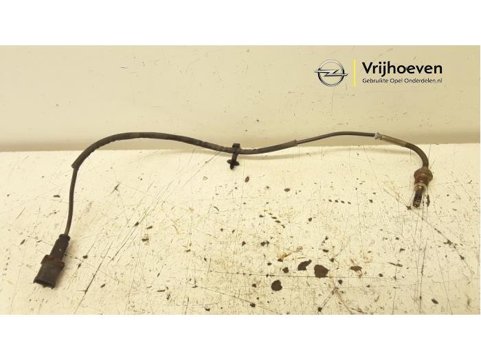 Begagnade Partikelfiltersensor Opel Meriva (B) 1.7 CDTI 16V Pris € 30,00 Marginaltabell erbjuds av Autodemontage Vrijhoeven B.V.