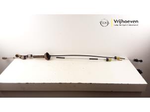 Used Gearbox shift cable Opel Meriva 1.4 16V Ecotec Price € 50,00 Margin scheme offered by Autodemontage Vrijhoeven B.V.