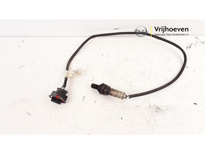 Używane Sonda lambda Opel Zafira (F75) 1.8 16V Cena € 25,00 Procedura marży oferowane przez Autodemontage Vrijhoeven B.V.