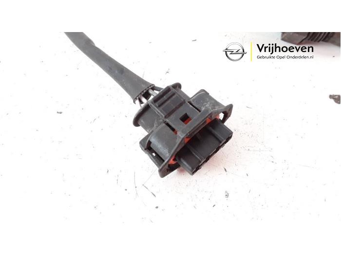 Sonda lambda z Opel Corsa C (F08/68) 1.2 16V 2003