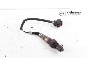 Sonda lambda z Opel Corsa C (F08/68) 1.2 16V 2003