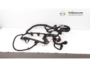 Used Wiring harness engine room Opel Agila (A) 1.2 16V Price € 100,00 Margin scheme offered by Autodemontage Vrijhoeven B.V.