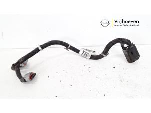 Used Wiring harness Opel Corsa C (F08/68) 1.0 12V Price € 30,00 Margin scheme offered by Autodemontage Vrijhoeven B.V.